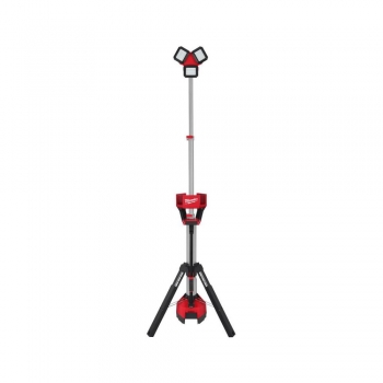 Milwaukee Akku-Baustrahler M18 HOSALC-0 mit integriertem Stativ